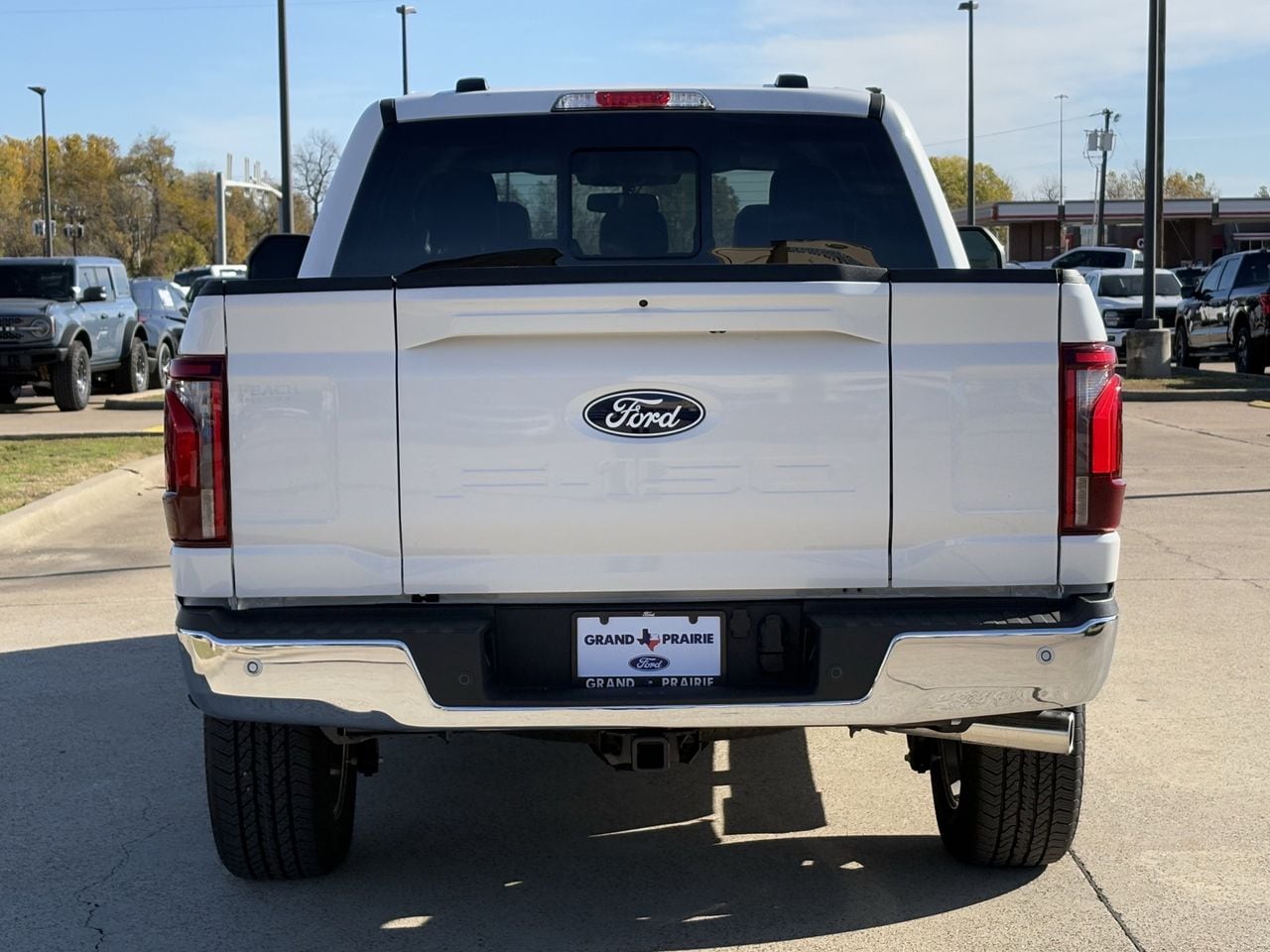 2025 Ford F-150 Lariat - Photo 6