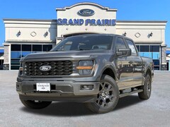 2026 Ford F-150 STX Truck SuperCrew Cab