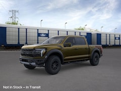 2025 Ford F-150 Raptor Truck SuperCrew Cab