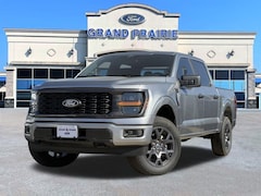 2026 Ford F-150 STX Truck SuperCrew Cab
