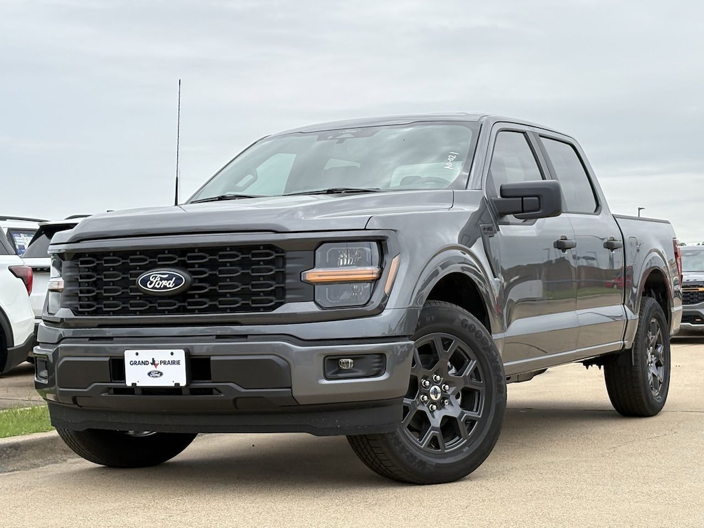 New 2026 Ford F-150 STX Truck SuperCrew Cab