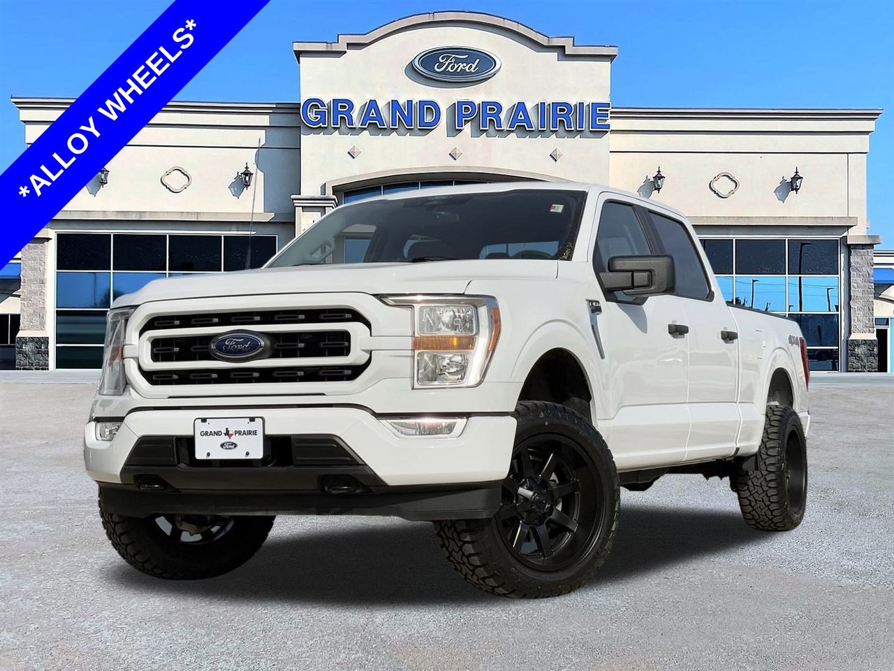 2022 Ford F-150 XLT's photo