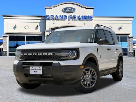 2026 Ford Bronco Sport Big Bend SUV