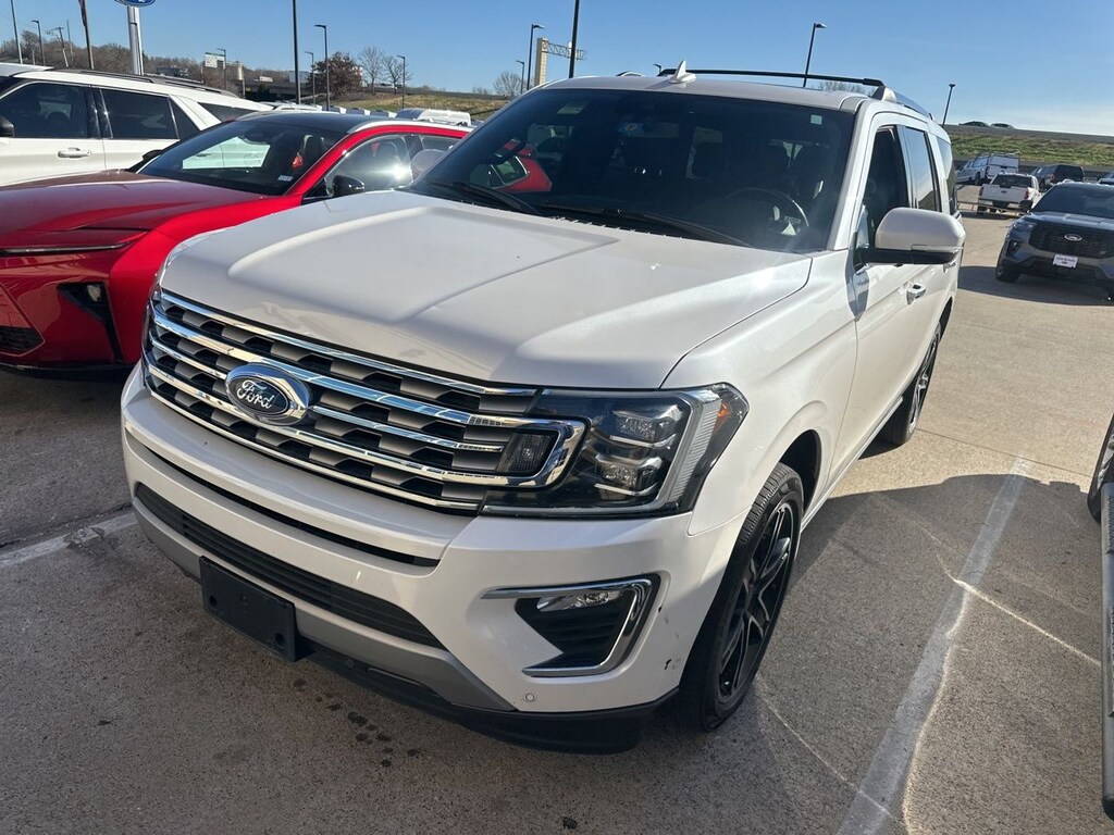 Used 2019 Ford Expedition Limited SUV