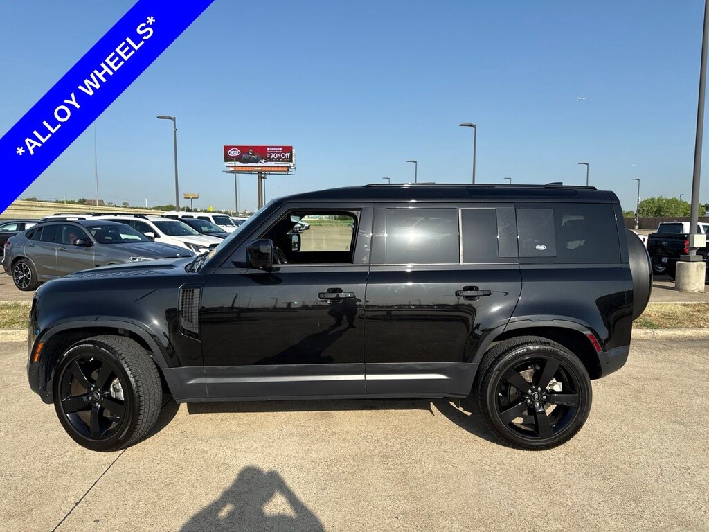Used 2020 Land Rover