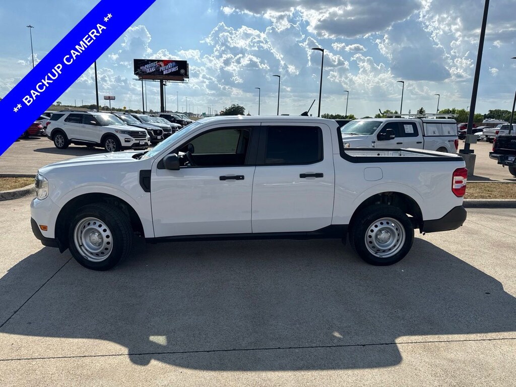 Certified 2022 Ford Maverick XL Truck SuperCrew