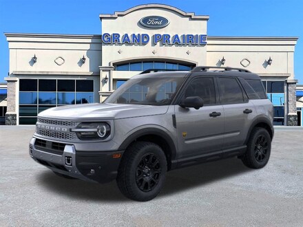 2025 Ford Bronco Sport Badlands SUV