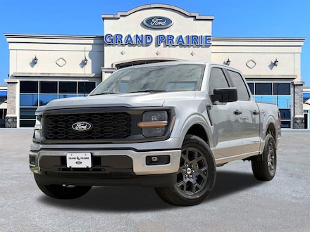 2026 Ford F-150 STX Truck SuperCrew Cab