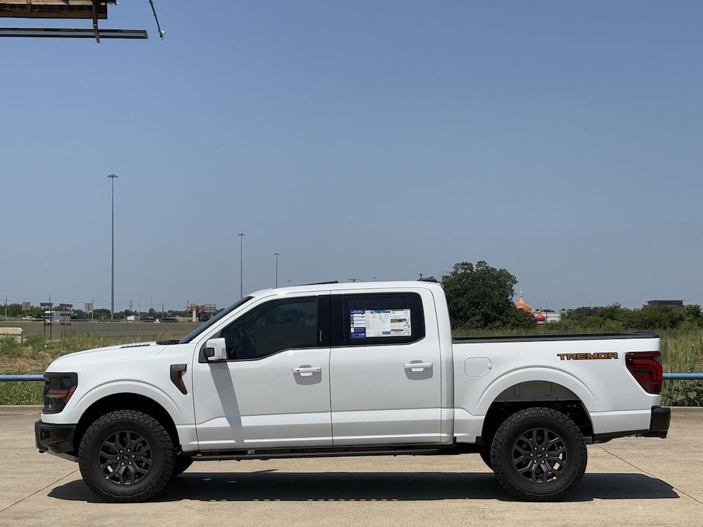 New 2026 Ford