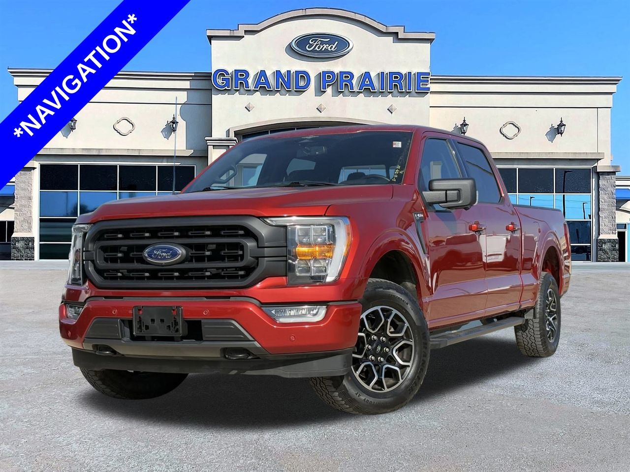2023 Ford F-150 XLT's photo
