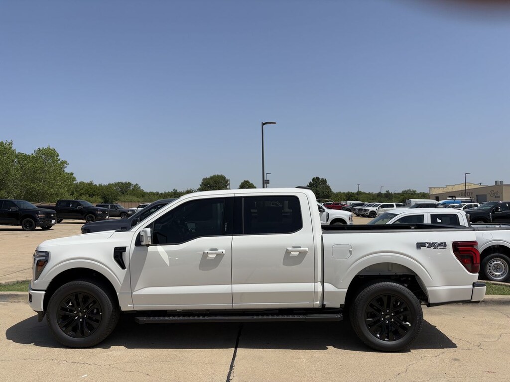 New 2026 Ford