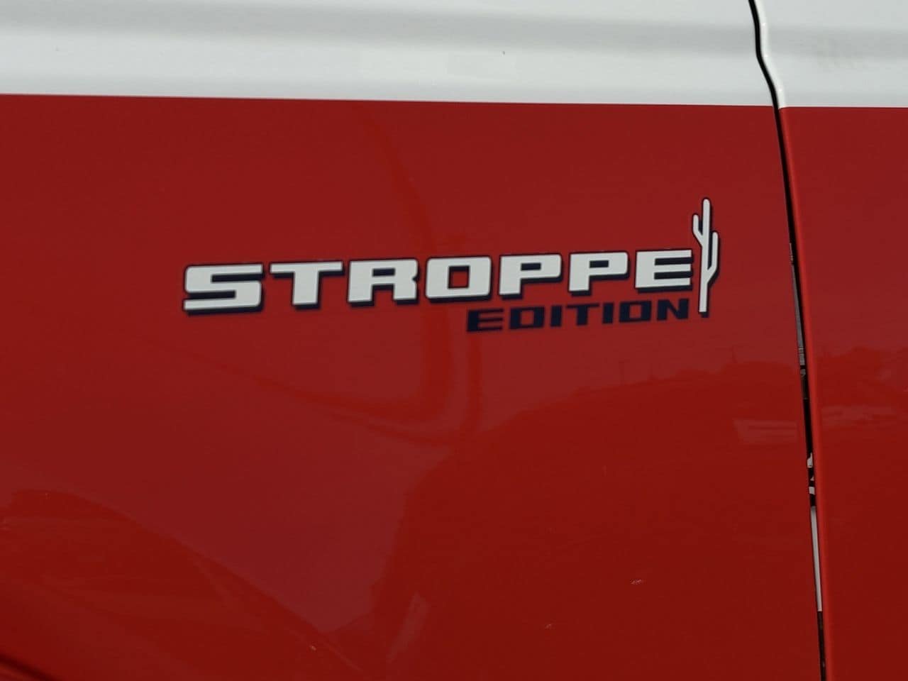 2025 Ford Bronco 2-Door Stroppe - Photo 11
