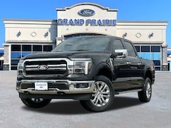2025 Ford F-150 Lariat Truck SuperCrew Cab