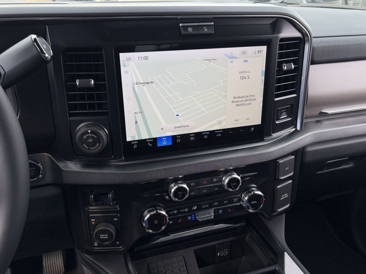 2026 Ford F-250 Super Duty Platinum - Photo 18
