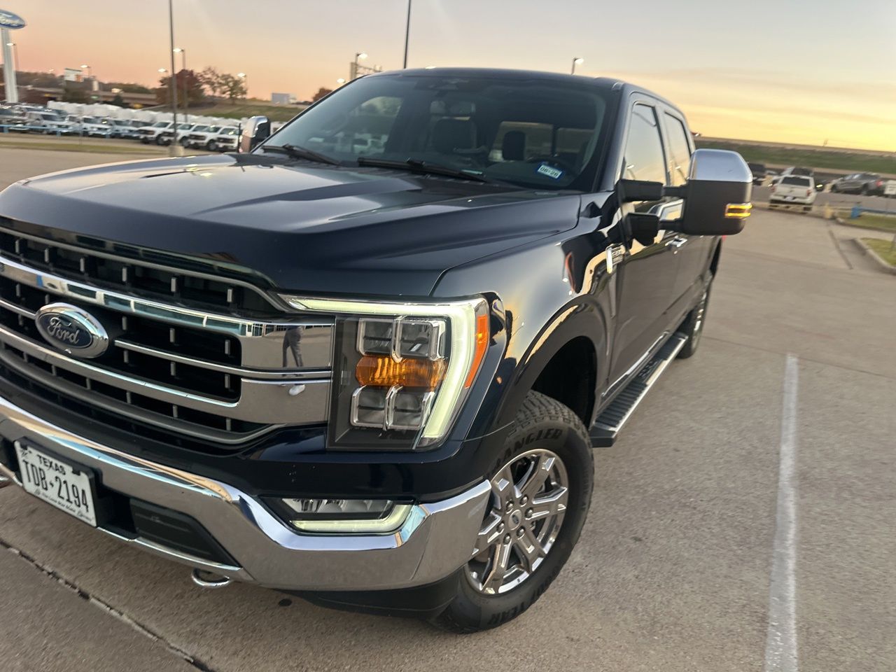 2023 Ford F-150 Lariat's photo