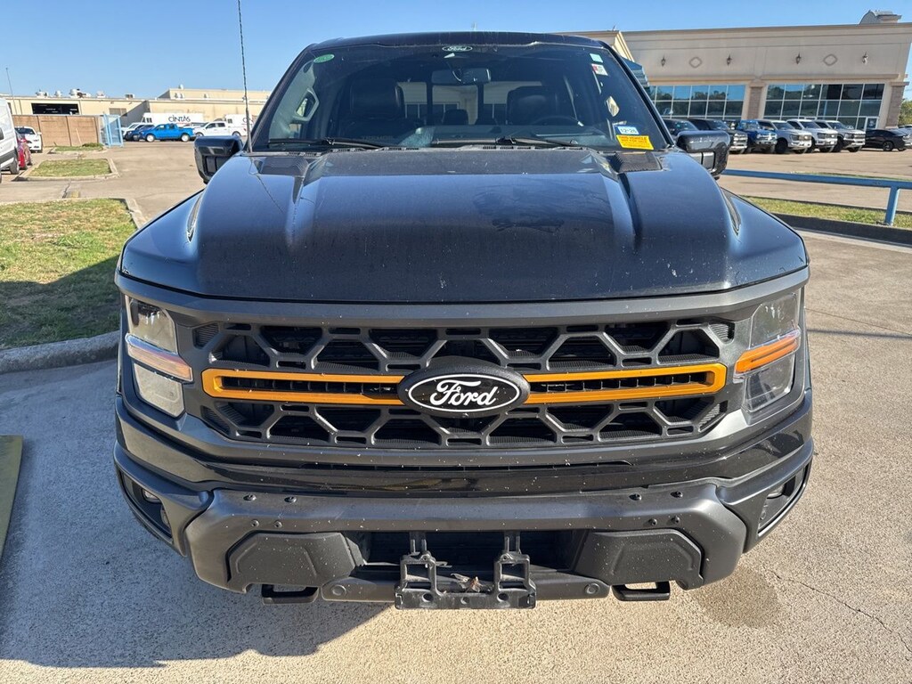 Used 2024 Ford F-150 Tremor Truck SuperCrew Cab