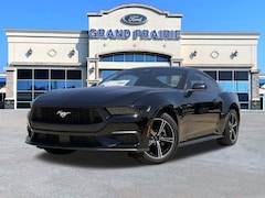 2025 Ford Mustang Ecoboost Coupe