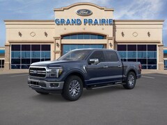 2025 Ford F-150 Lariat Truck SuperCrew Cab