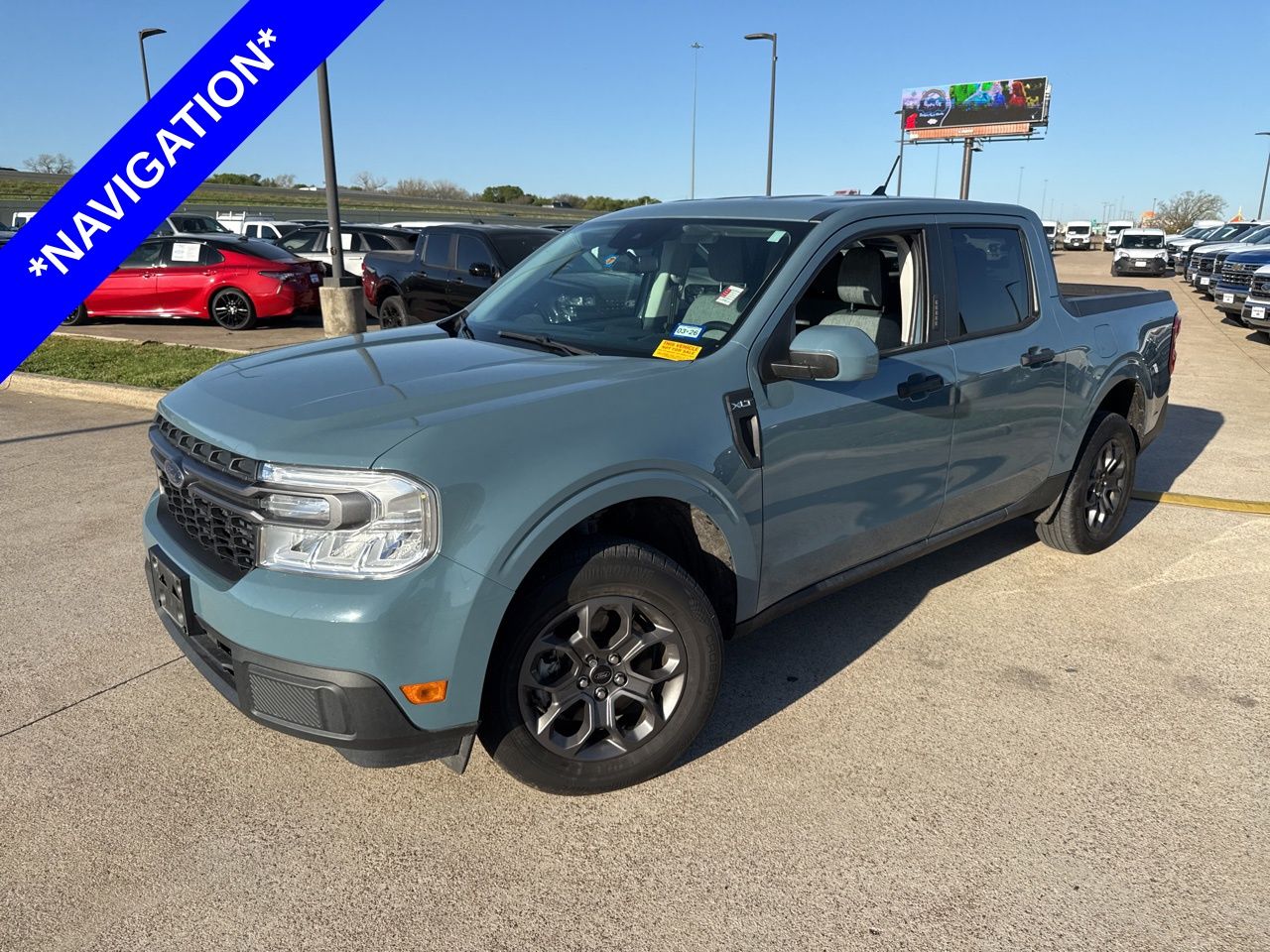 2023 Ford Maverick XLT