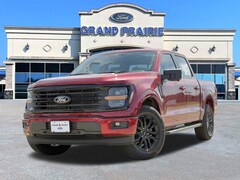 2026 Ford F-150 XLT Truck SuperCrew Cab