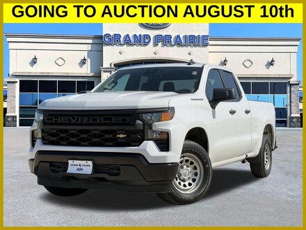 2024 Chevrolet Silverado 1500