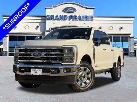 2024 Ford F-250