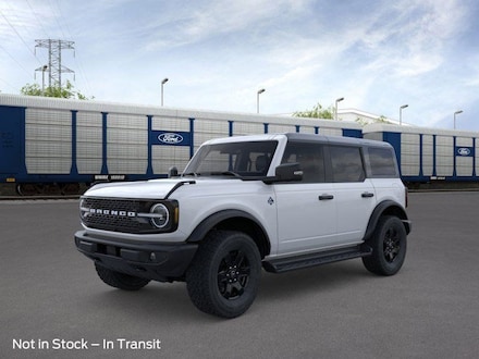 2025 Ford Bronco Outer Banks SUV