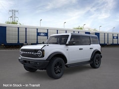 2025 Ford Bronco Outer Banks SUV