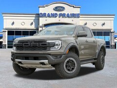 2026 Ford Ranger Raptor Truck SuperCrew