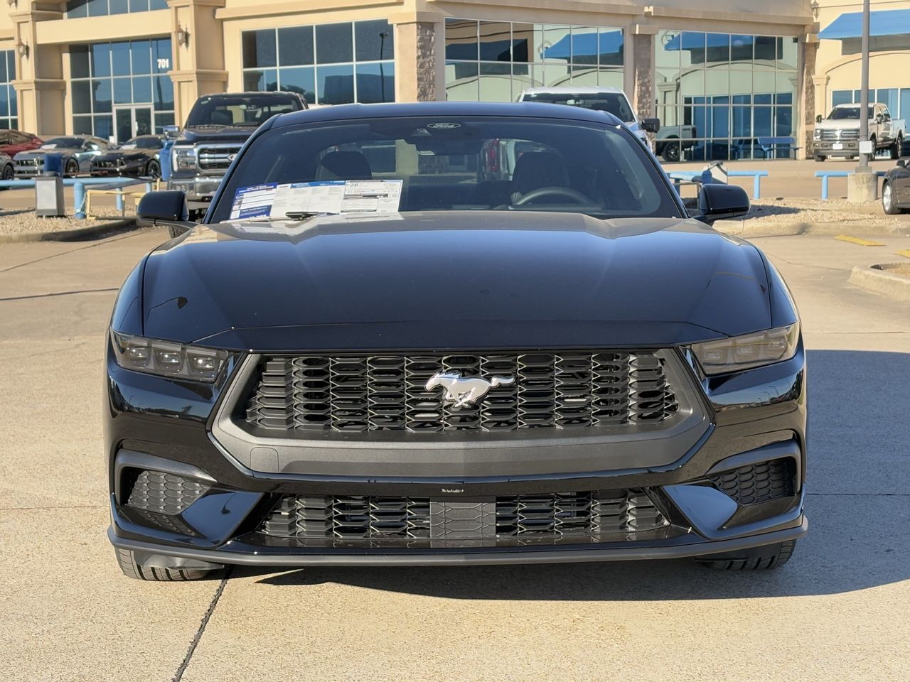 2026 Ford Mustang EcoBoost Fastback - Photo 8