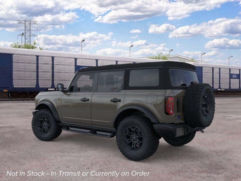 New 2026 Ford
