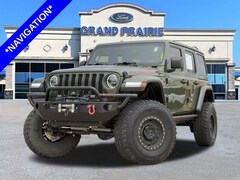 2020 Jeep Wrangler Unlimited Rubicon SUV