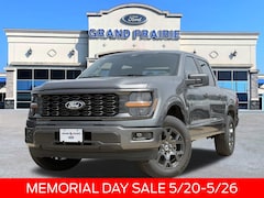 2026 Ford F-150 STX Truck SuperCrew Cab