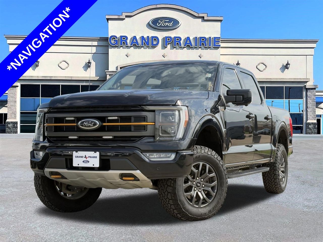 2023 Ford F-150