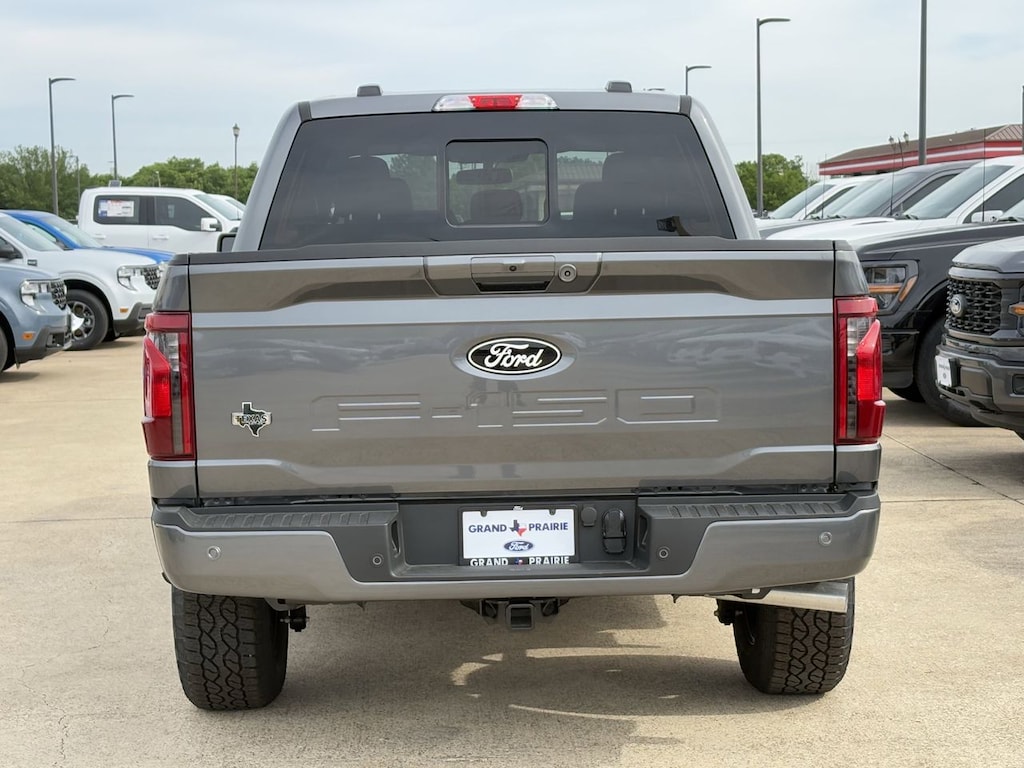 New 2026 Ford