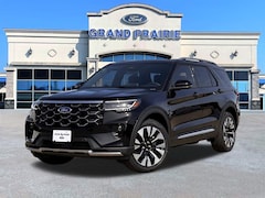 2026 Ford Explorer Platinum SUV