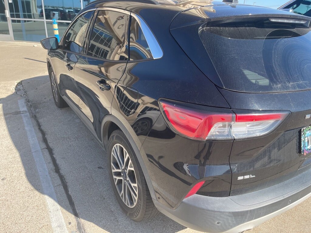 Used 2020 Ford Escape SEL SUV