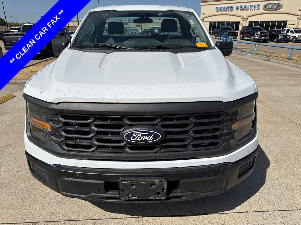 Used 2024 Ford