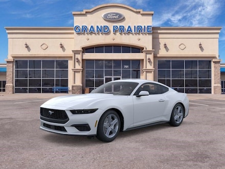 2026 Ford Mustang Ecoboost Coupe