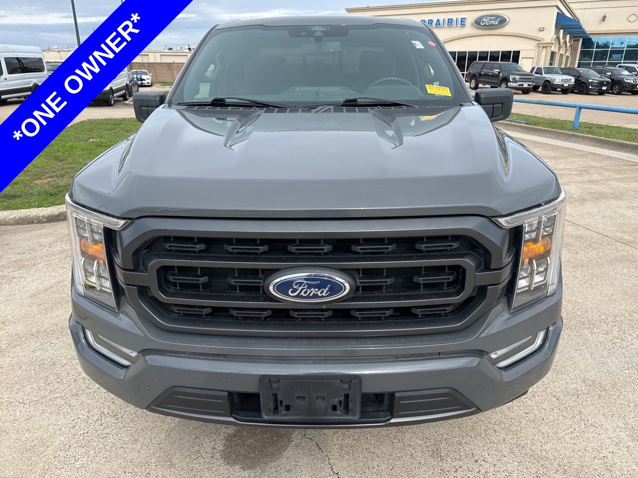 2021 Ford F-150 XLT photo 2