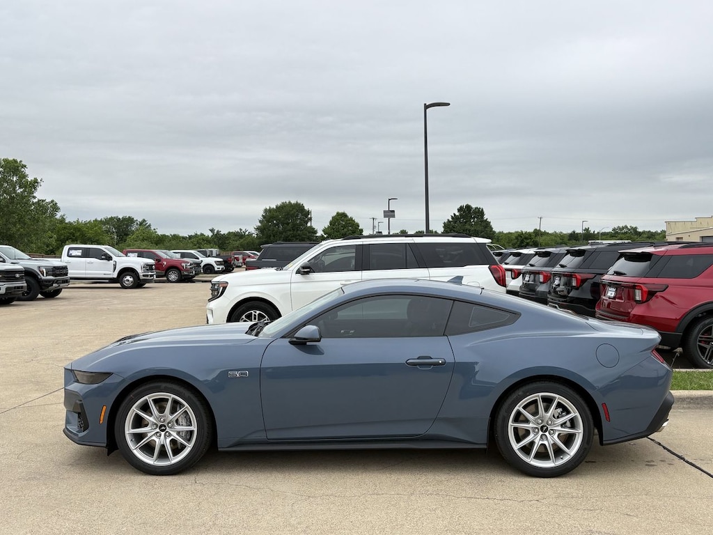 New 2026 Ford Mustang GT Coupe