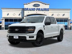 2026 Ford F-150 XLT Truck SuperCrew Cab