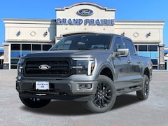 2025 Ford F-150 Lariat Truck SuperCrew Cab