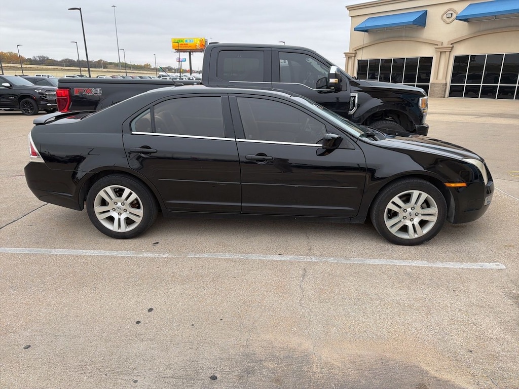 Used 2008 Ford Fusion SEL Sedan