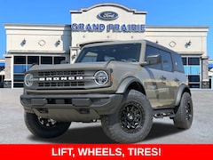 2025 Ford Bronco Base SUV