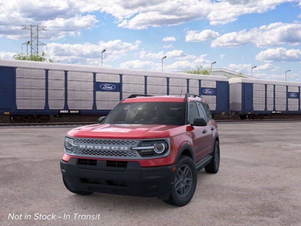 New 2026 Ford