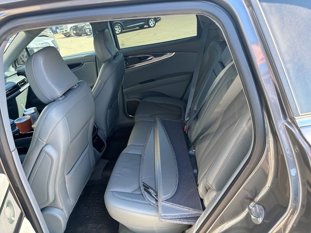 Used 2022 Lincoln Nautilus Reserve SUV