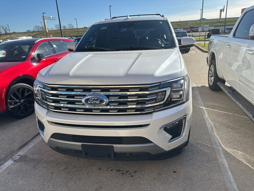 Used 2019 Ford Expedition Limited SUV