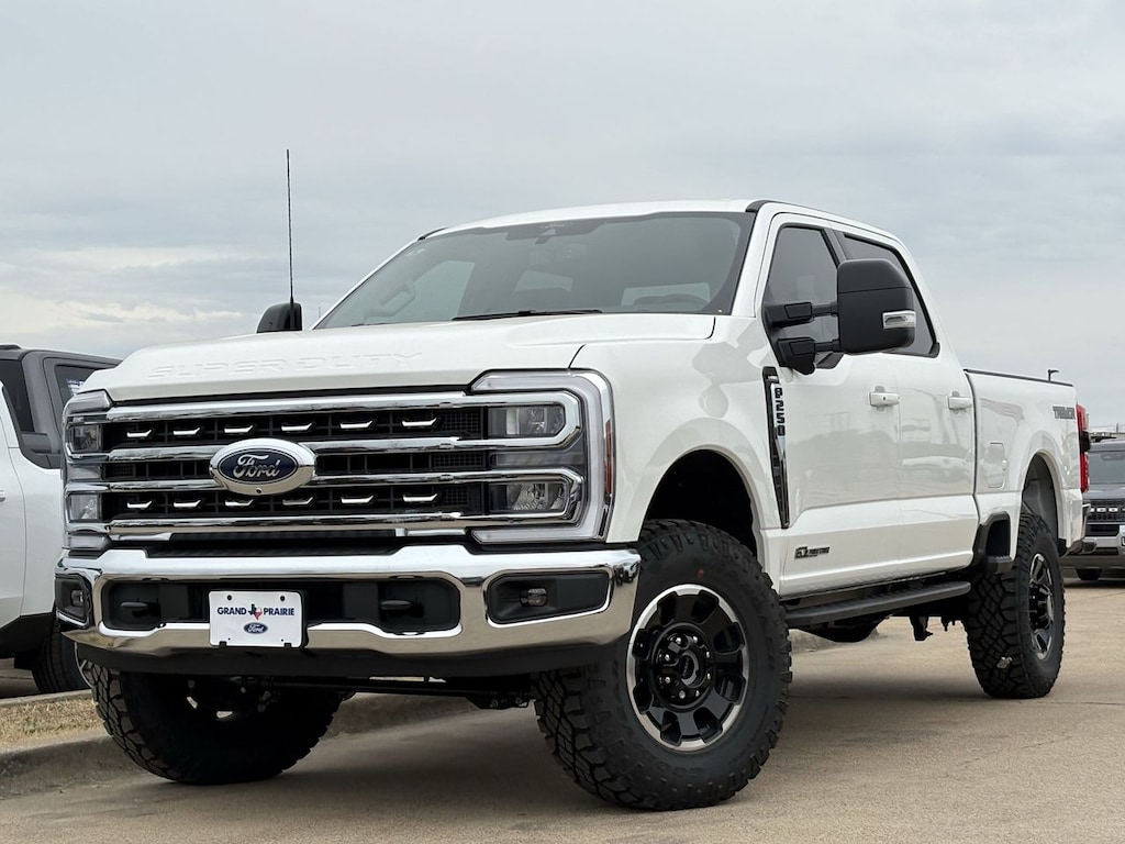 New 2026 Ford F-250 Lariat Truck Crew Cab