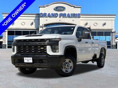 2022 Chevrolet Silverado 2500 HD Work Truck Truck Double Cab
